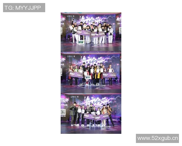 武汉街舞队的个人能力提升与团队协作的完美结合探讨