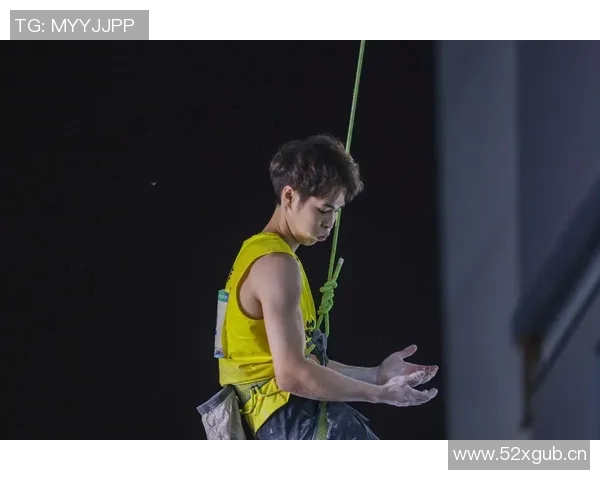 杭州飞盘队在世界攀岩锦标赛中以96分高居积分榜首位